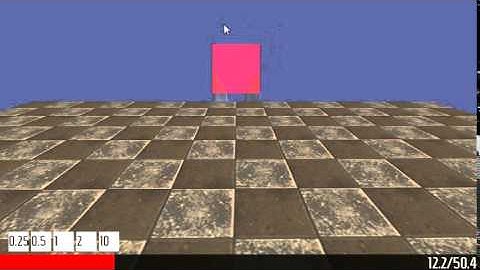 Blender Game Engine — Restart?! (Only gameplay)