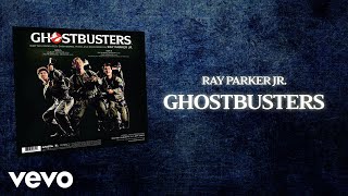 Ray Parker Jr. - Ghostbusters (Official Audio) chords