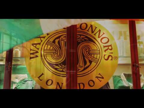 Video: Waxy O'Conner's Pub sa London