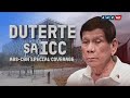 DUTERTE SA ICC DAY 2: ICC resumes Rodrigo Duterte confirmation of charges hearing | ANC