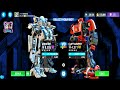 Showcase Grindor TRANSFORMERS Forged to Fight Arena 