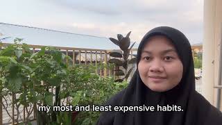 CSC 134- GROUP ASSIGNMENT : Student Budget Analysis “Spend, Save and is PTPTN enough for me” 🤔💸