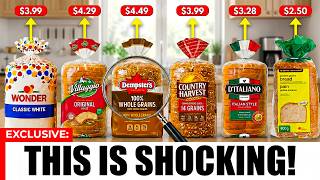 I Investigated 10 Bread Brands Sold in Canada (But 3 Are Family Safe) screenshot 1