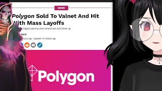 Purged of the Gaming Journalists Polygon gets Sold