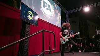 Video voorbeeld van "Phil X Live at The Pensado Awards"