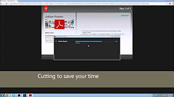 How to download and install Adobe Reader, How to download and install the Adobe PDF Reader software, How to download and install the Adobe PDF Reader software window 7 8 8.1 Xp, How to download adobe reader, Download Adobe Reader DC - Get Professional PDF reader for free