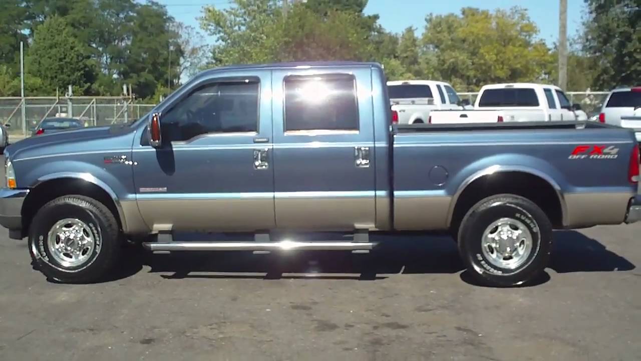Diesel Trucks For Sale In Nc Youtube