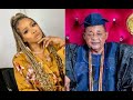 Alaafin of oyos estranged wife queen ola finally reveals why her marriage crashed those behind it