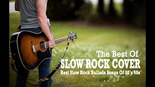 The Best Of Slow Rock Cover