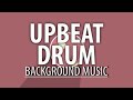 Drum Background Music Powerful Rhythmic Percussion Soundtrack Drum Background Music Powerful Rhythmic Percussion Soundtrack