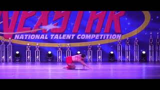 Jean Fix It To Break It Solo Kelly McGuire Choreo