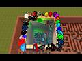 What Happens if You Fall Into the Ultimate GMod Nextbot Pit? #errol gaming #gmod #nextbot