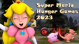 Super Mario Hunger Games 2023