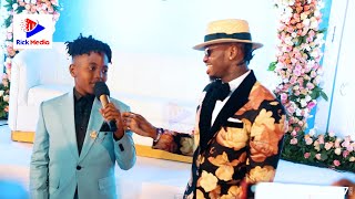 MTOTO wa IRENE UWOYA amuomba DIAMOND zawadi hii ya KIPEKEE/ Diamond amuongeza HELA