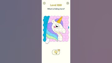 DOP 2 Gameplay Level 1239 Shorts Delete One Part Solution and Answer 🔥Subscribe 🔥