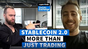 Korean Won stablecoin - Interview with the creator of the new KRWb stablecoin | The Daily Exchange