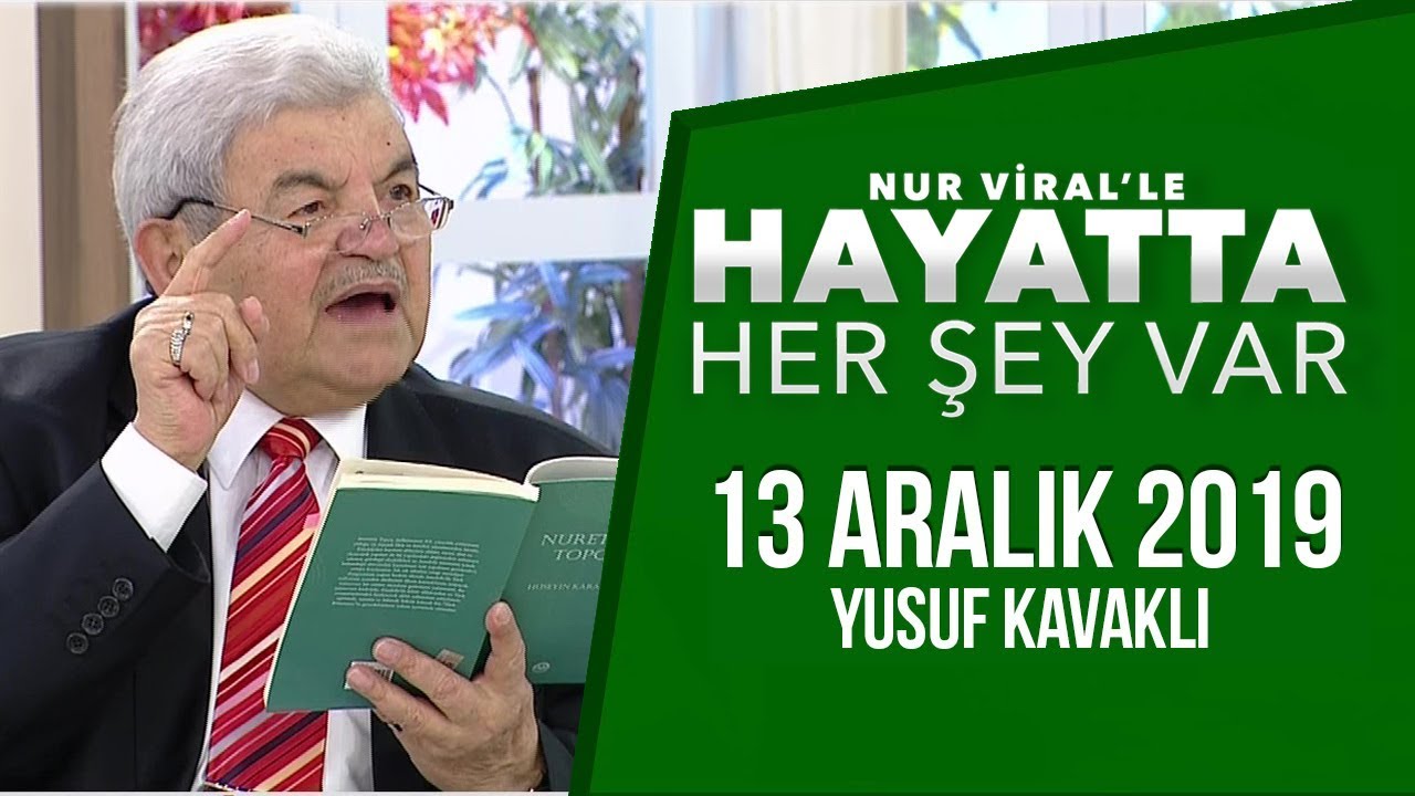Hayatta Her Şey Var 13 Aralık 2019 - YouTube