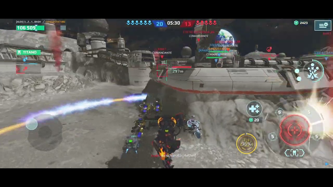 Hastatus_beyond godlike🥵🥵