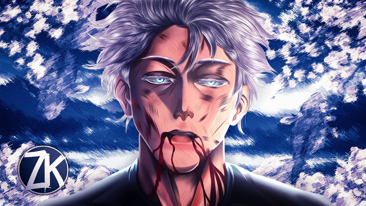 Satoru Gojo (Jujutsu Kaisen) | Solidão do Mais Forte | Feat @Cacauchh, @Kuro_Oficial | Zek3