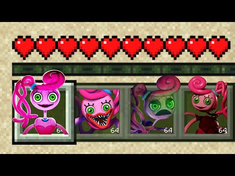 Video Minecraft PE : FORBIDDEN MOMMY LONG LEGS v4 MOD in... - youtube