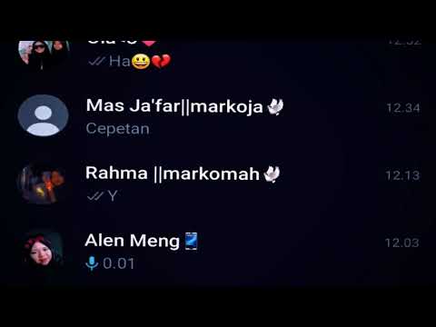 ngikut lah || maap kontak nya yg lain privat