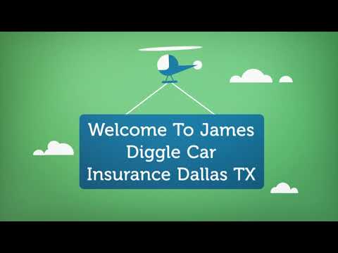 James Diggle Car Insurance in Dallas