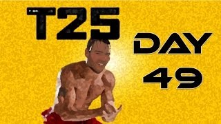 Beta Stretch T25 Day49