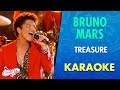 Bruno Mars -  Treasure (Official Cantoyo Video)