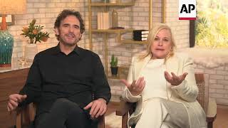 Stars, director of new comedy series 'High Desert' are 'very supportive' of writers currently on str