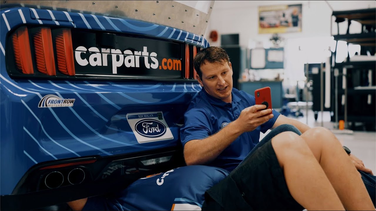 CarParts.com Heads into Daytona with CARDONE