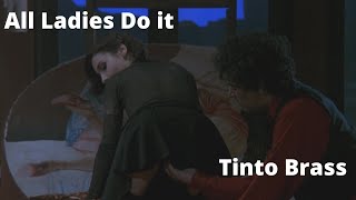 All Ladies Do It  (1992)- Tinto Brass Full Movie Explained in Nepali  Italian Movie