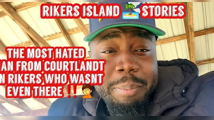 Rikers Island Stories- Buckwheat  From Courtlandt ...