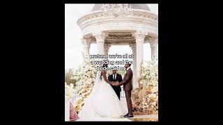 Unbelievable Wedding Plot Twist! 💔#shorts #AltarDrama #ViralShorts#weddingdrama #plottwist #altar