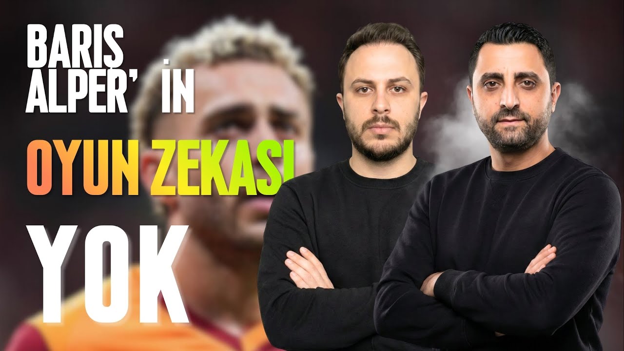 İstatistikler Yalan Söylemez: İşte Süper Lig'in İLK YARI 11'i! 📊