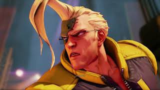 StreetFighterV ZYGOL Short gameplay RYU 60fps