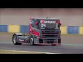 2021 FIA ETRC Le Mans Race 1 highlights