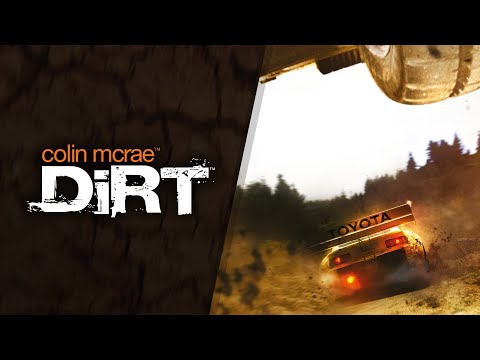 Colin McRae: DiRT Opening Movie