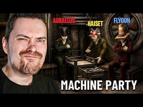 Nahradí tato Party Hra PummelParty? Machine Party w/ @TheAgraelus @HaiseT @FlyGunCZ