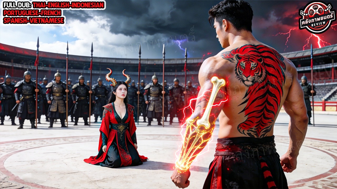 ศิษย์ไร้ค่าช่วยจักรพรรดินีจากอันตราย ที่แท้คือจักรพรรดิเซียน เธอตอบแทนด้วยตัวเอง