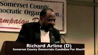 Welcome/Pledge of Allegiance/National Anthem/Invocation at the SC Dems Gala DInner