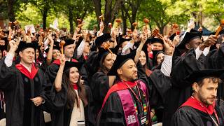 Scenes from Harvard Law School Class Day and Commencement 2026