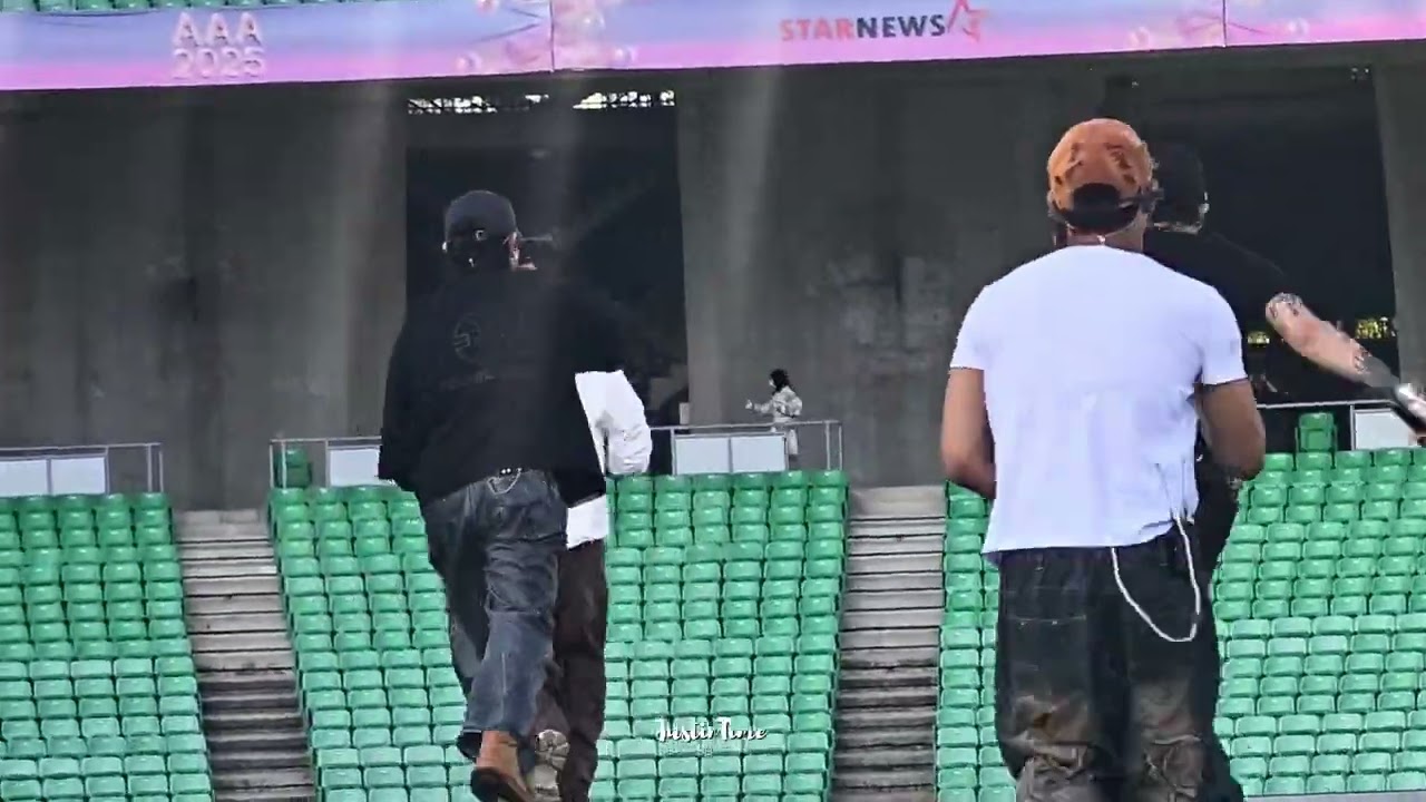 251207 SB19 'GENTO' Soundcheck at ACON 2025 in Kaohsiung