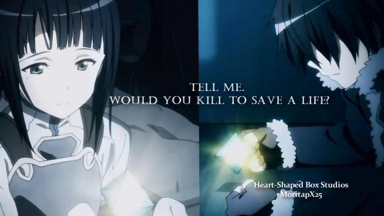 Would You Kill To Save A Life