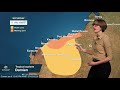 Severe Weather Update: severe tropical cyclone Damien off WA coast, 7 February 2020