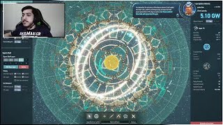 Como mola la esfera dyson [Dyson Sphere Program #50] gameplay en español screenshot 4