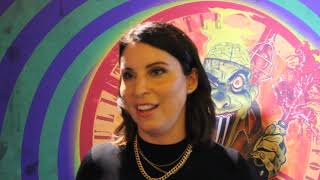 Beth Dover Interview For Outpost At Frightfest Halloween 2022