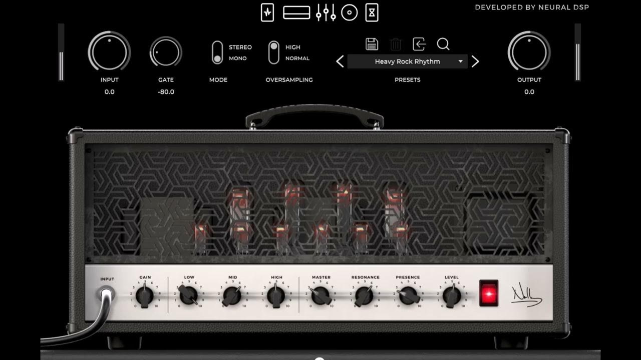 Neutral dsp archetype nolly. Neural dsp gojira vst. Archetype gojira. Neural dsp vst. Neural dsp nolly.