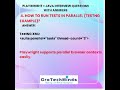 10 Advanced Playwright Java Coding Examples | Senior QA Automation Interview Questions