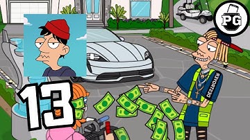 NEW Area - San Francisco With Income x120 - Lamar - Idle Vlogger 📹 Gameplay Walkthrough |Part 13|