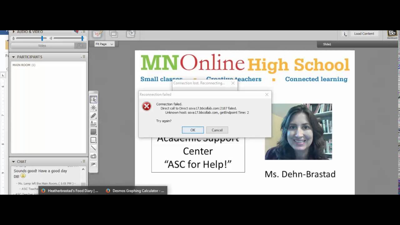 How to Adjust the Scale in Desmos (when Graphing Exponential Functions ...